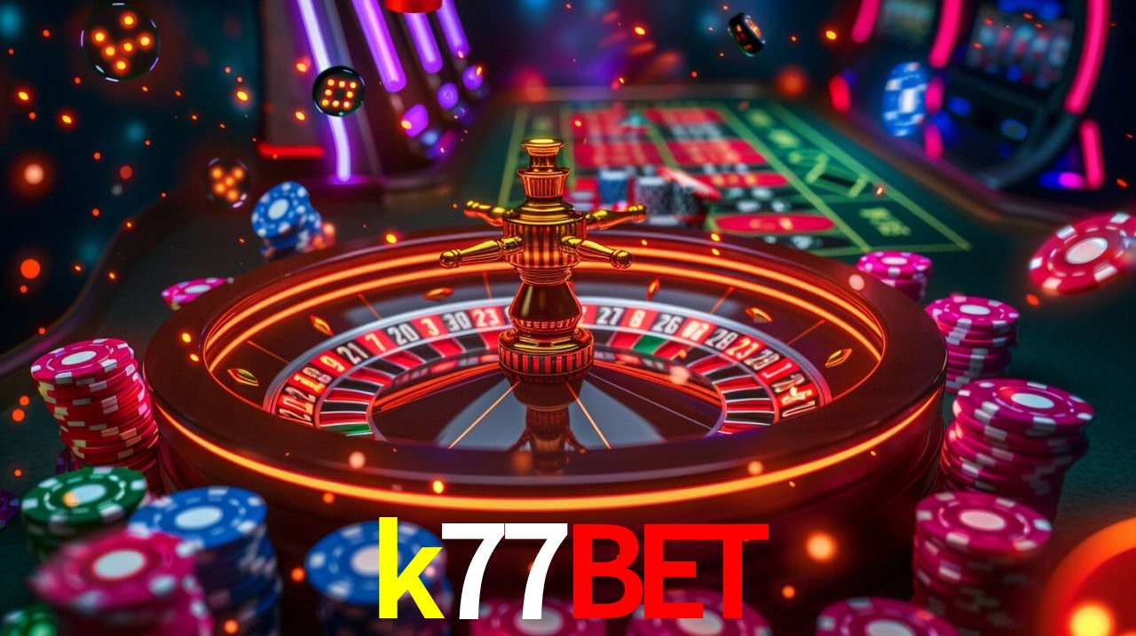 A Emoção da Loteria na k77bet: Uma Chance de Mudança de Vida